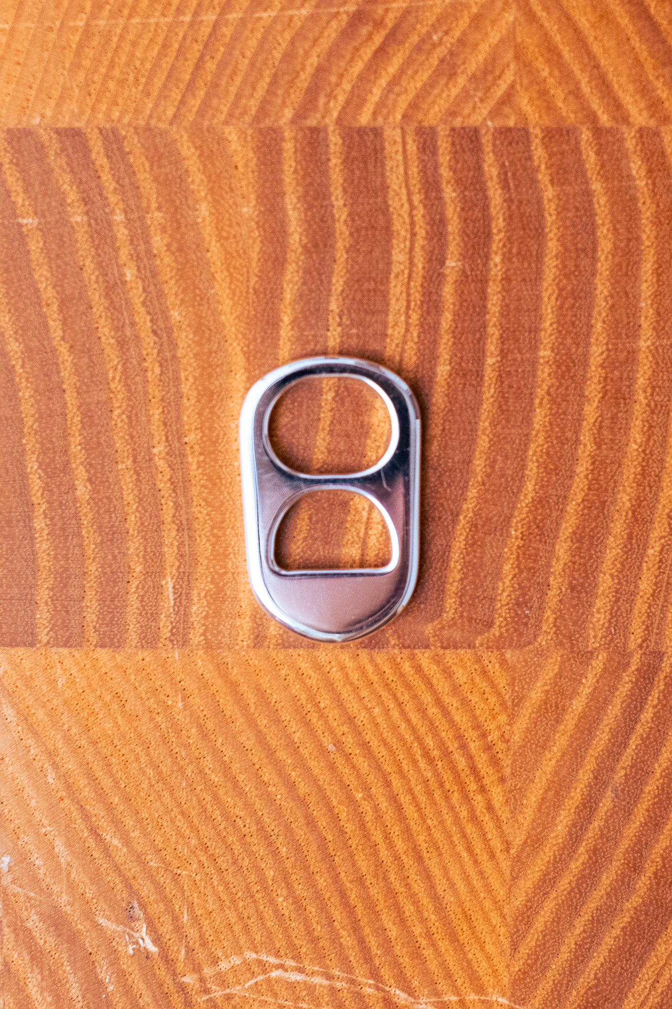 O.P Jewellery - Beer Tab Pendant - 2