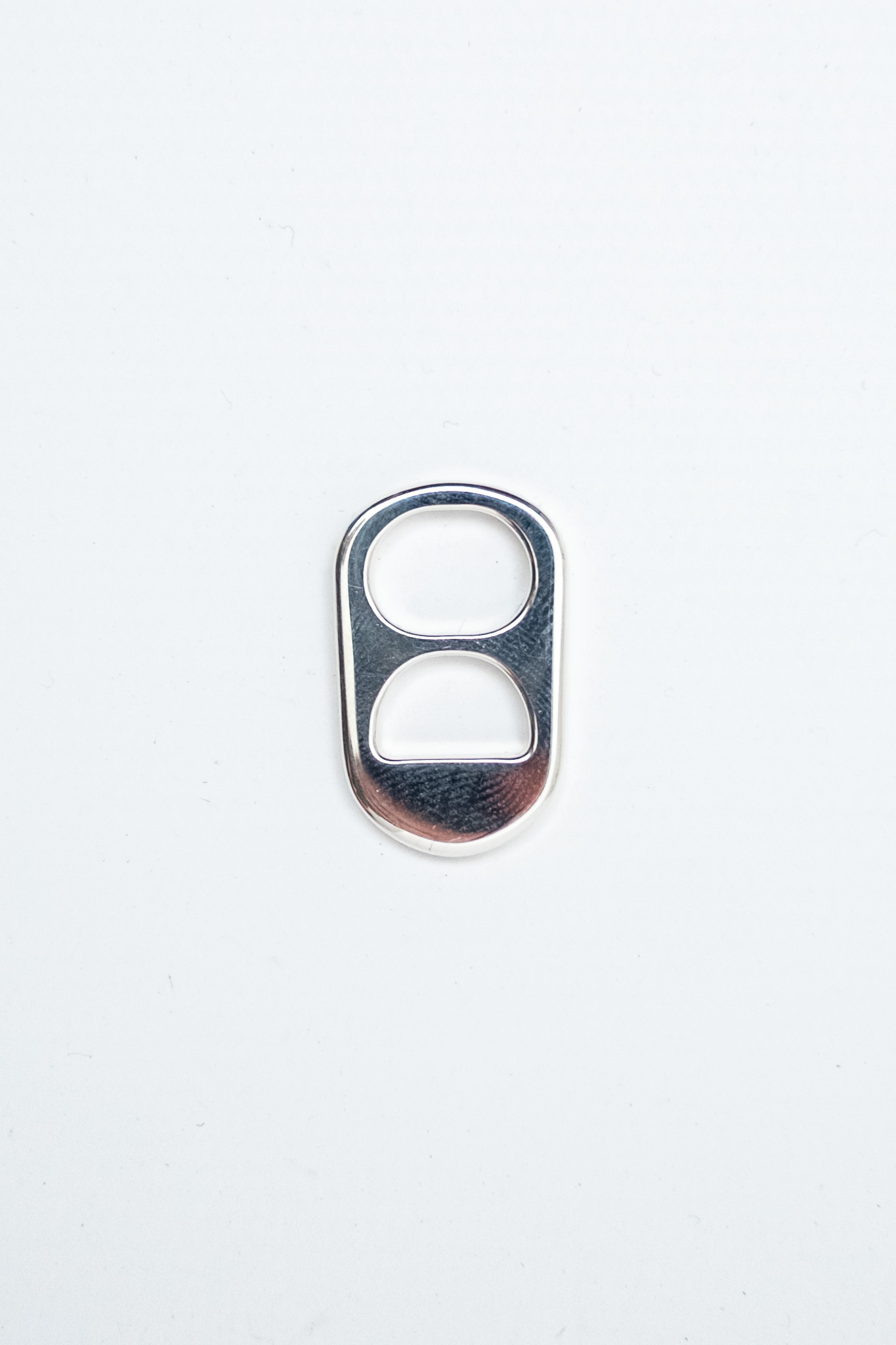 O.P Jewellery - Beer Tab Pendant - 6