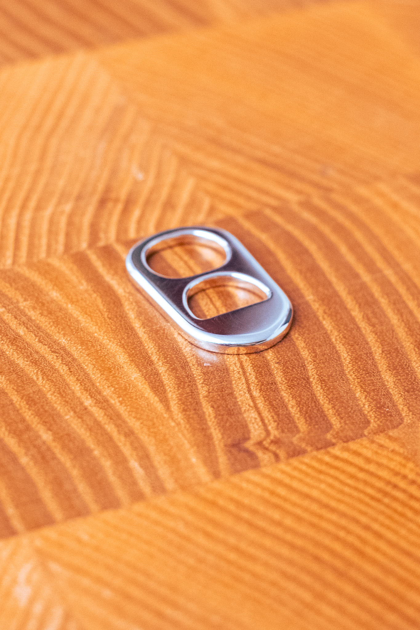 O.P Jewellery - Beer Tab Pendant - 3