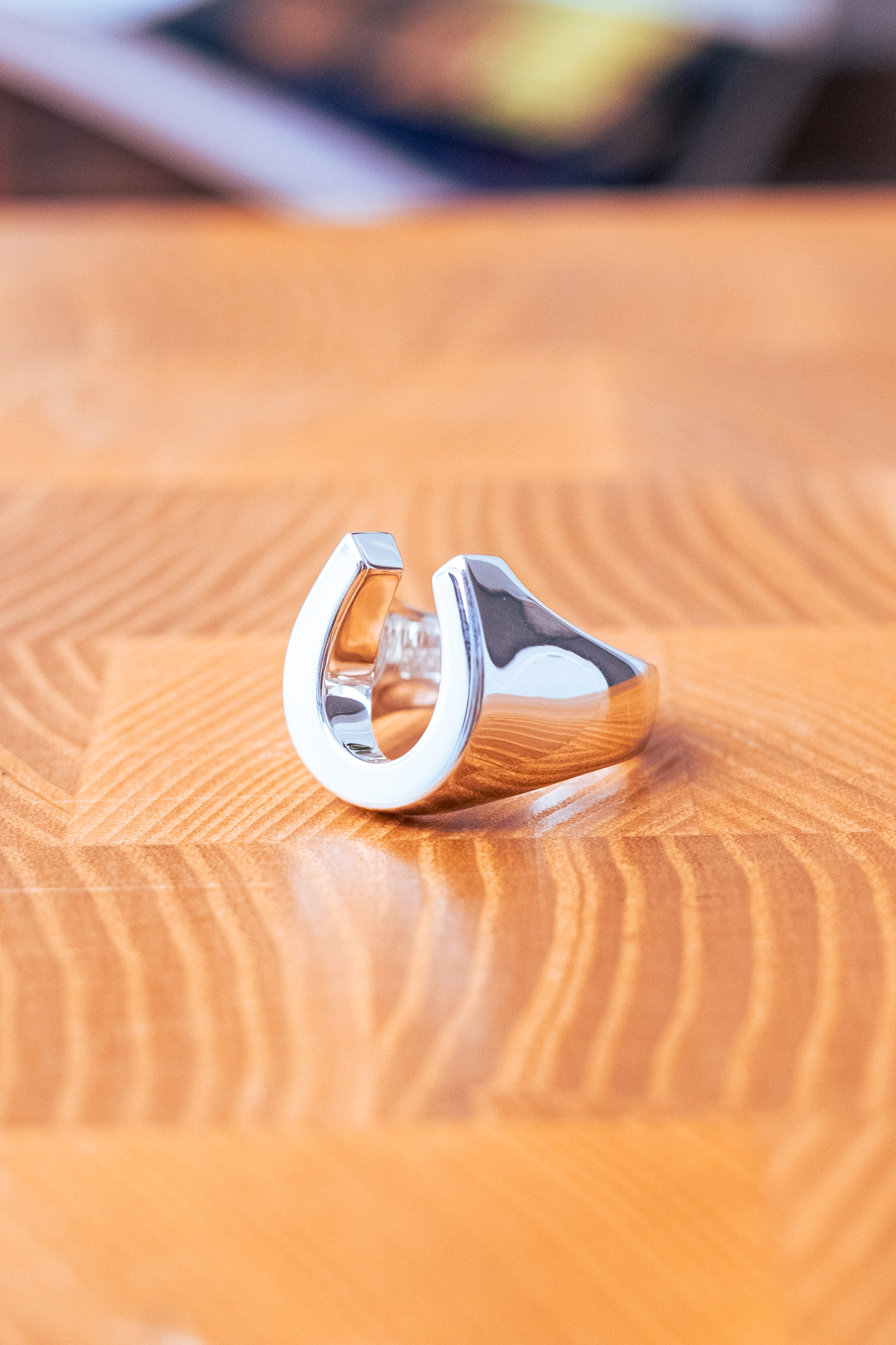 O.P Jewellery - Bronco Ring
