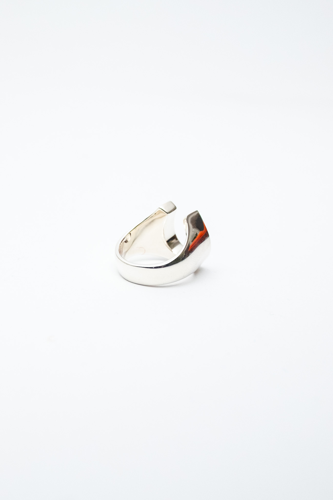 O.P Jewellery - Bronco Ring - 7