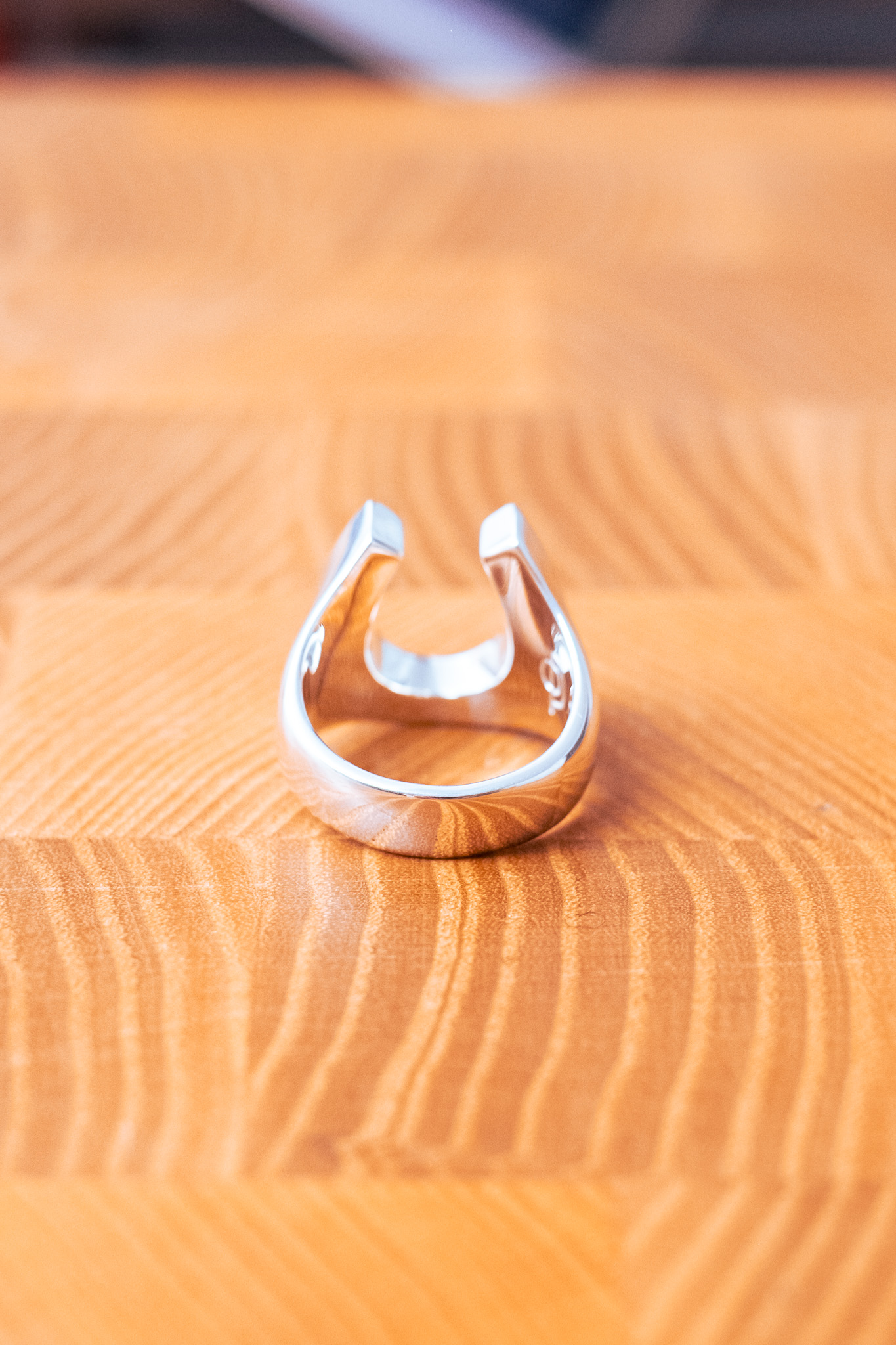 O.P Jewellery - Bronco Ring - 2