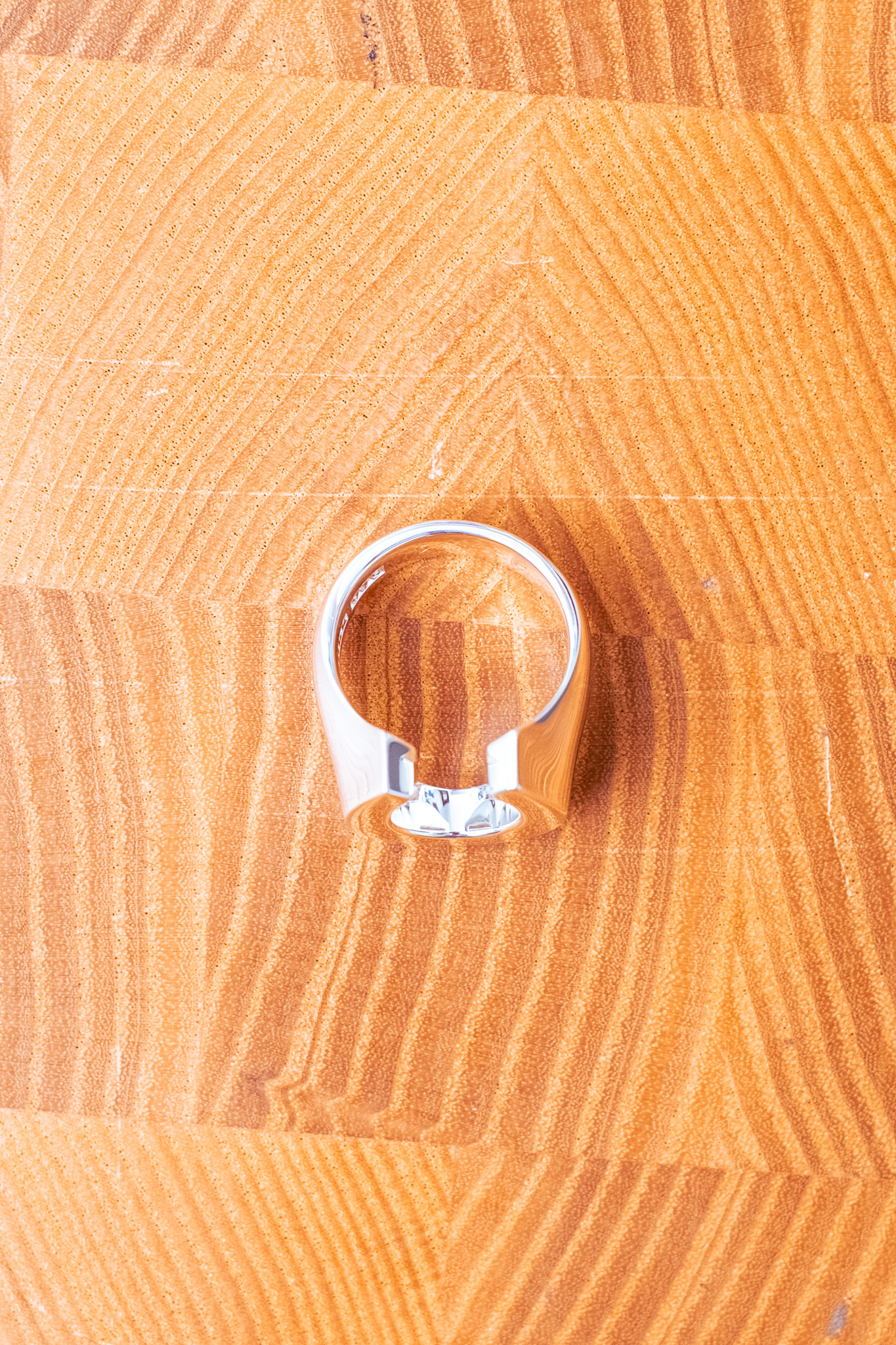 O.P Jewellery - Bronco Ring - 3