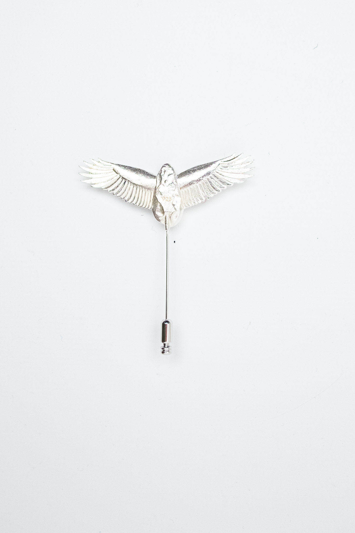 O.P Jewellery - Flying Stone Pin - 5