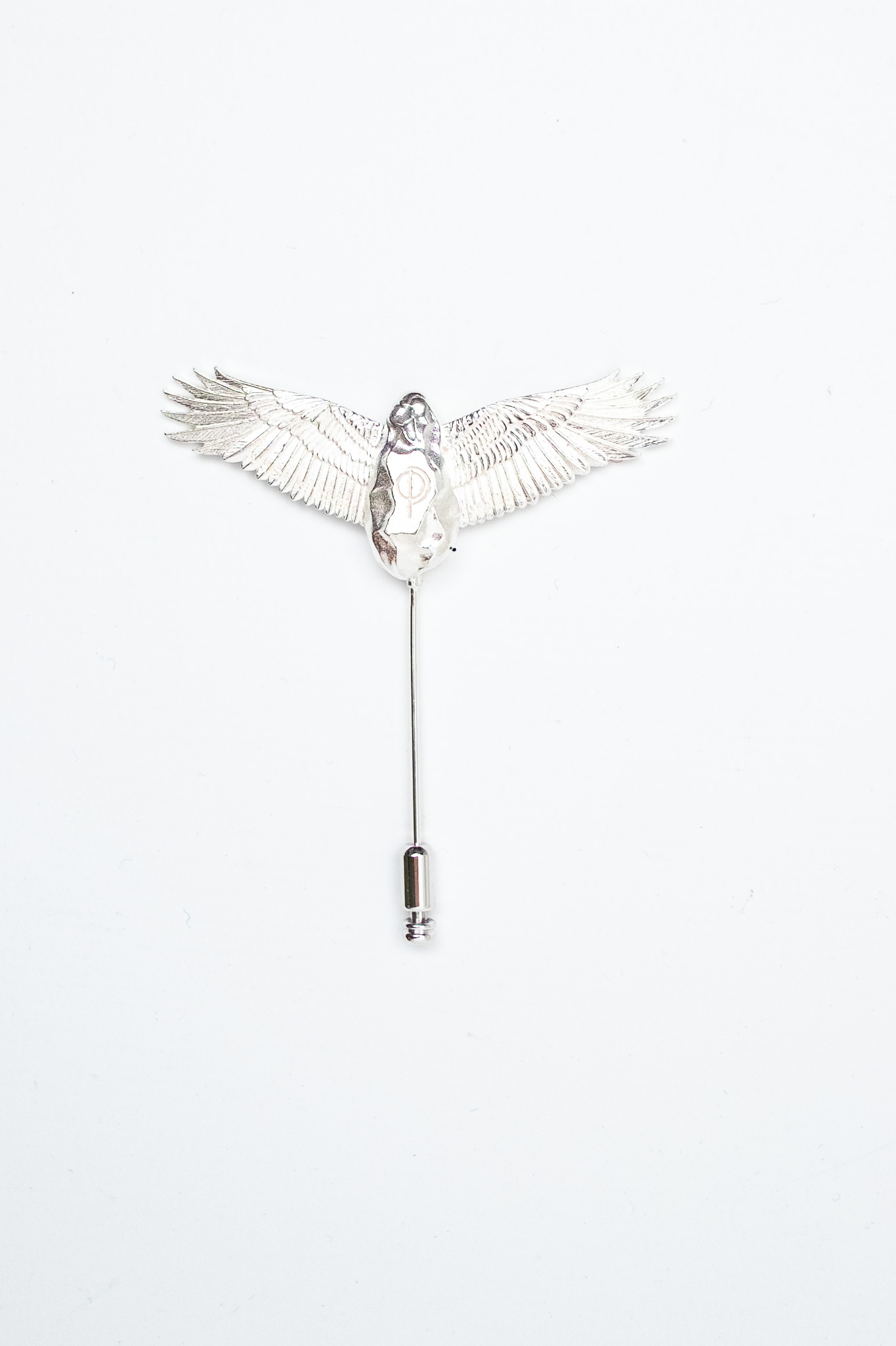 O.P Jewellery - Flying Stone Pin - 6