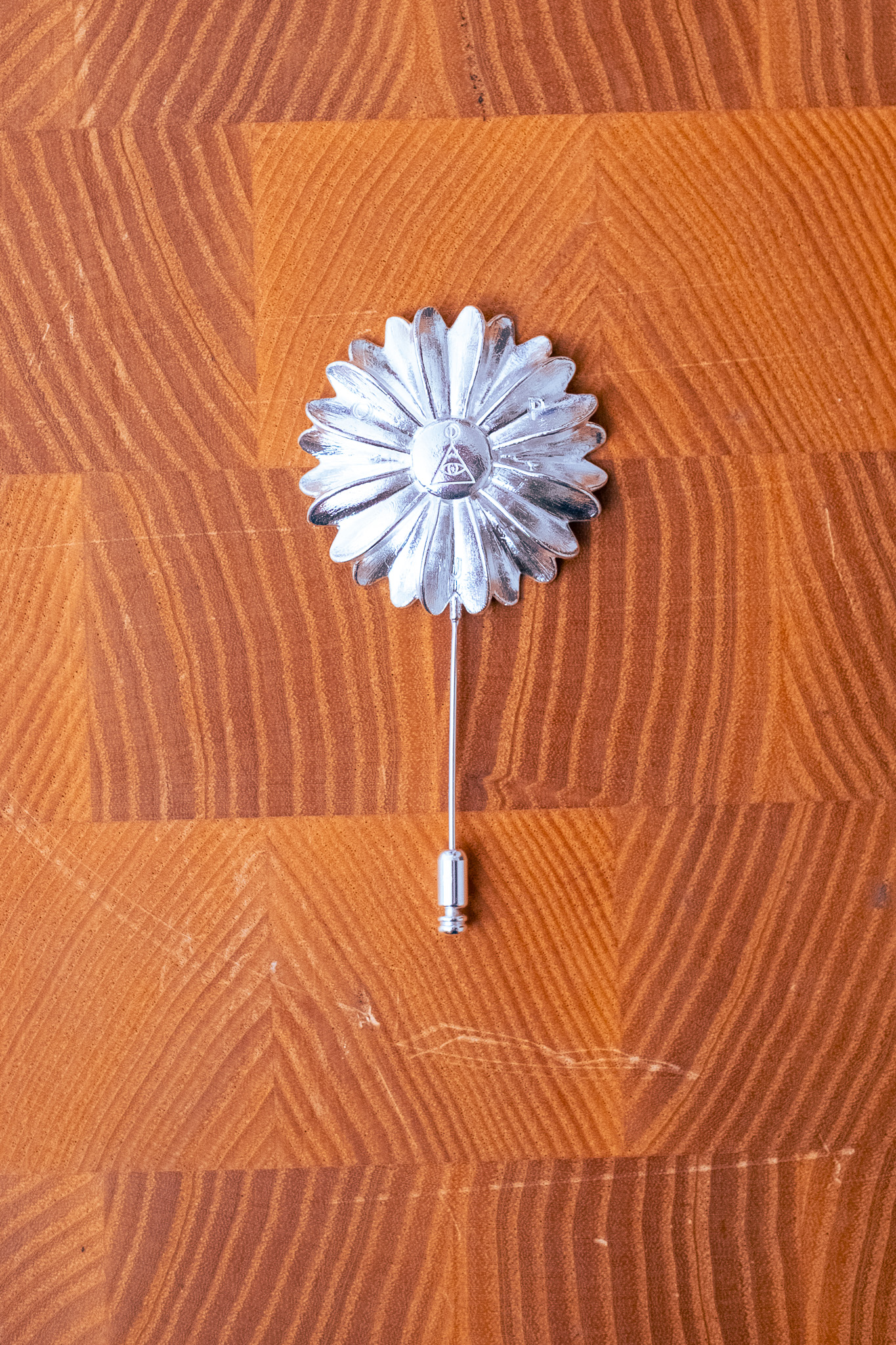 O.P Jewellery - Great Meadows Pin