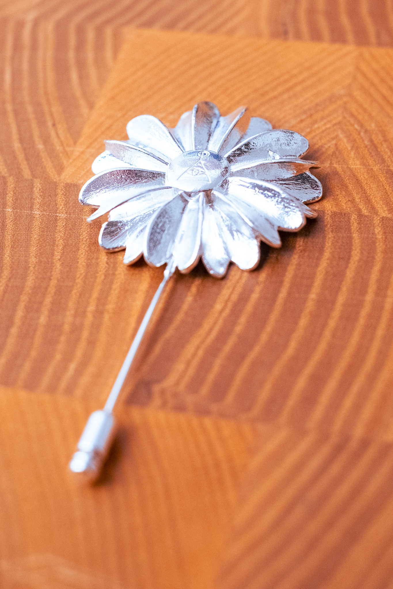 O.P Jewellery - Great Meadows Pin - 3