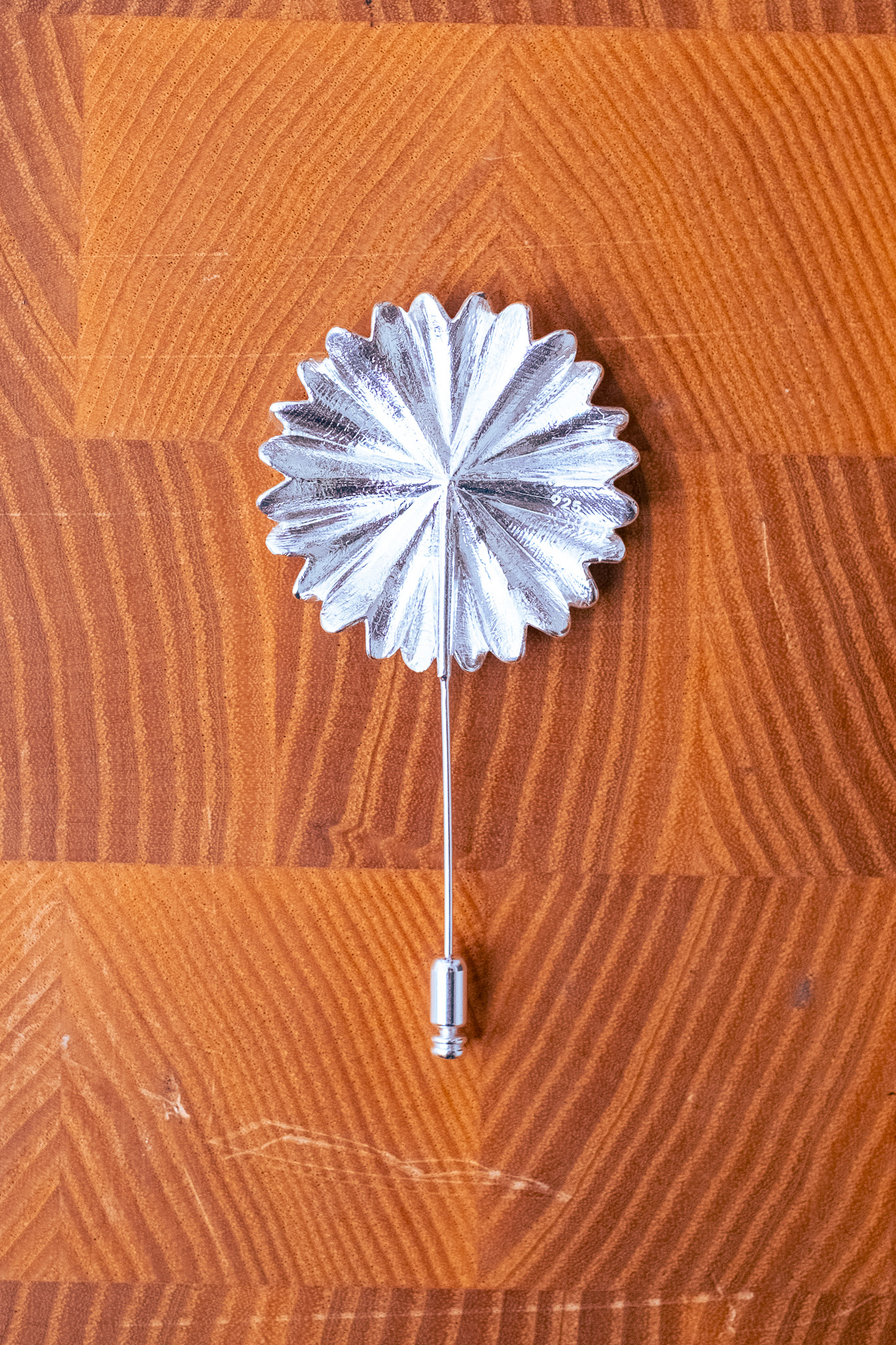 O.P Jewellery - Great Meadows Pin - 2
