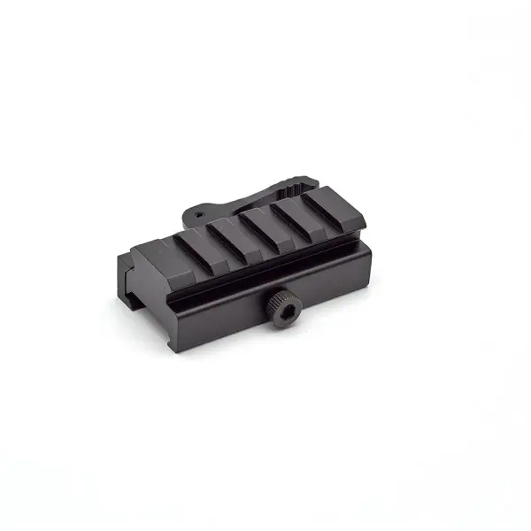 Eemann Tech Riser Adapter 15mm Height 5 Slots Quick Release 2