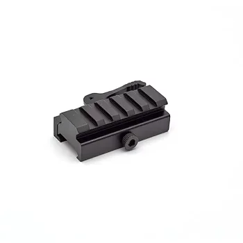 Eemann Tech Riser Adapter 15mm Height 5 Slots Quick Release 2