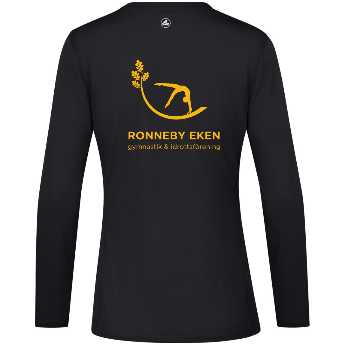 JAKO Longsleeve Run 2.0 Dam (RBY EKEN) - 2