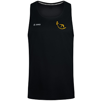 JAKO Tank top Run 2.0 Junior (RBY EKEN)