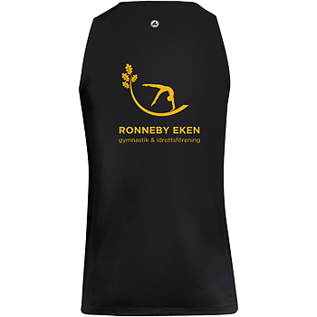 JAKO Tank top Run 2.0 Junior (RBY EKEN)