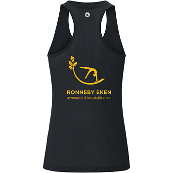 JAKO Tank top Run 2.0 Dam (RBY EKEN)