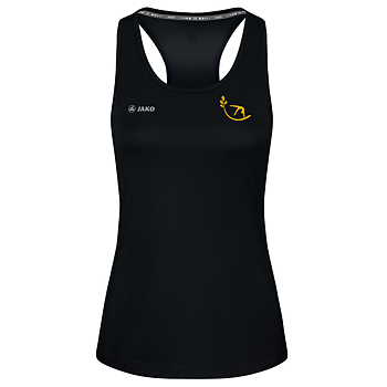 JAKO Tank top Run 2.0 Dam (RBY EKEN)