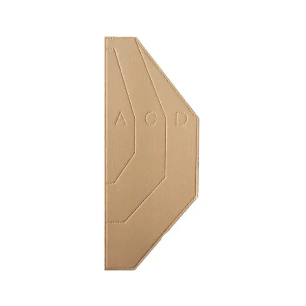 Eemann Tech IPSC Cut Paper Targets – 100 pcs./pack 4