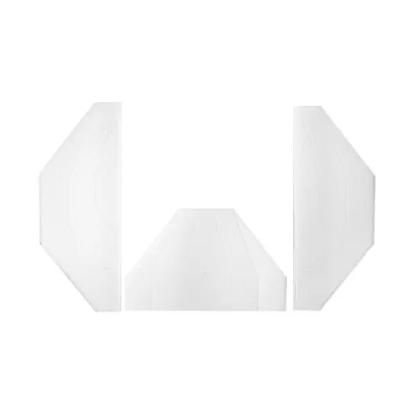 Eemann Tech IPSC Cut Paper Targets – 100 pcs./pack 5