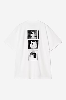 Carhartt WIP Caps T-shirt White