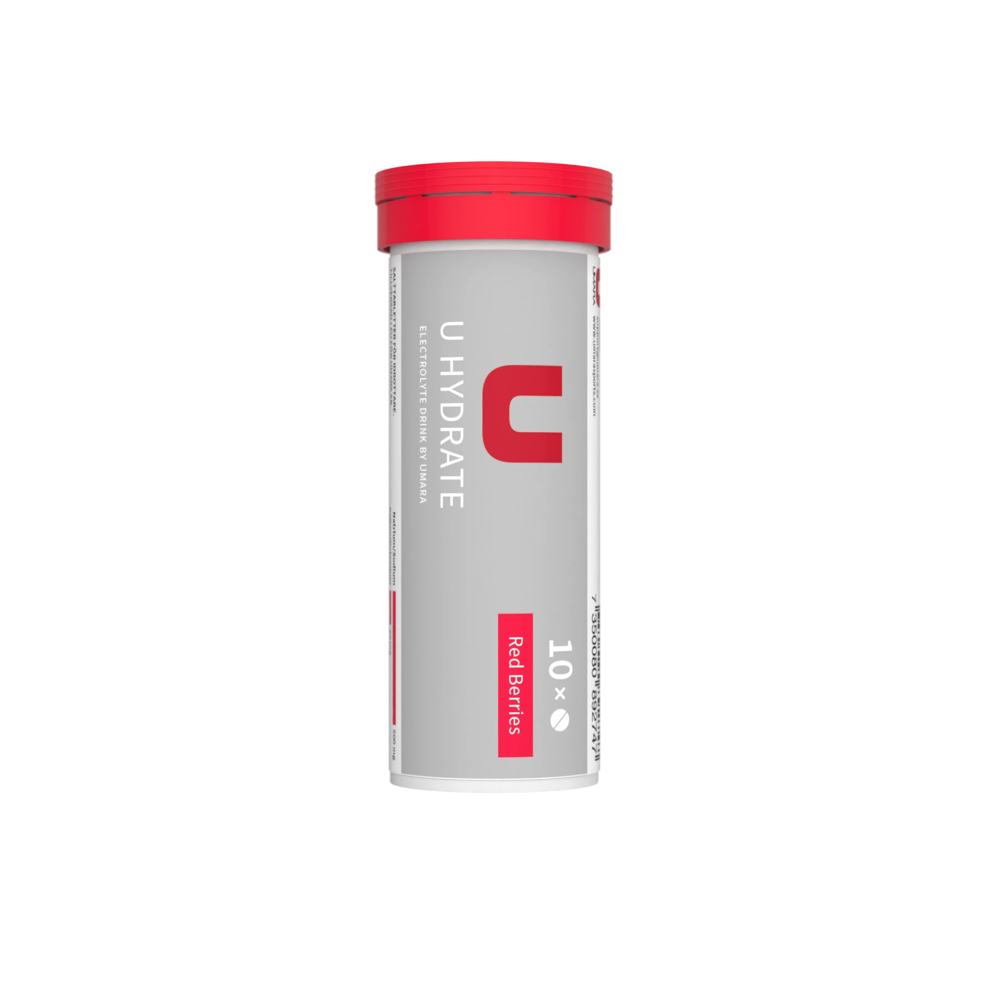 Umara U Hydrate - Electrolyte Ours Rouge