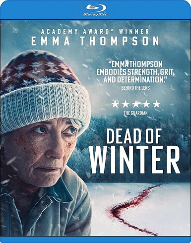 Dead Of Winter (BLU-RAY)