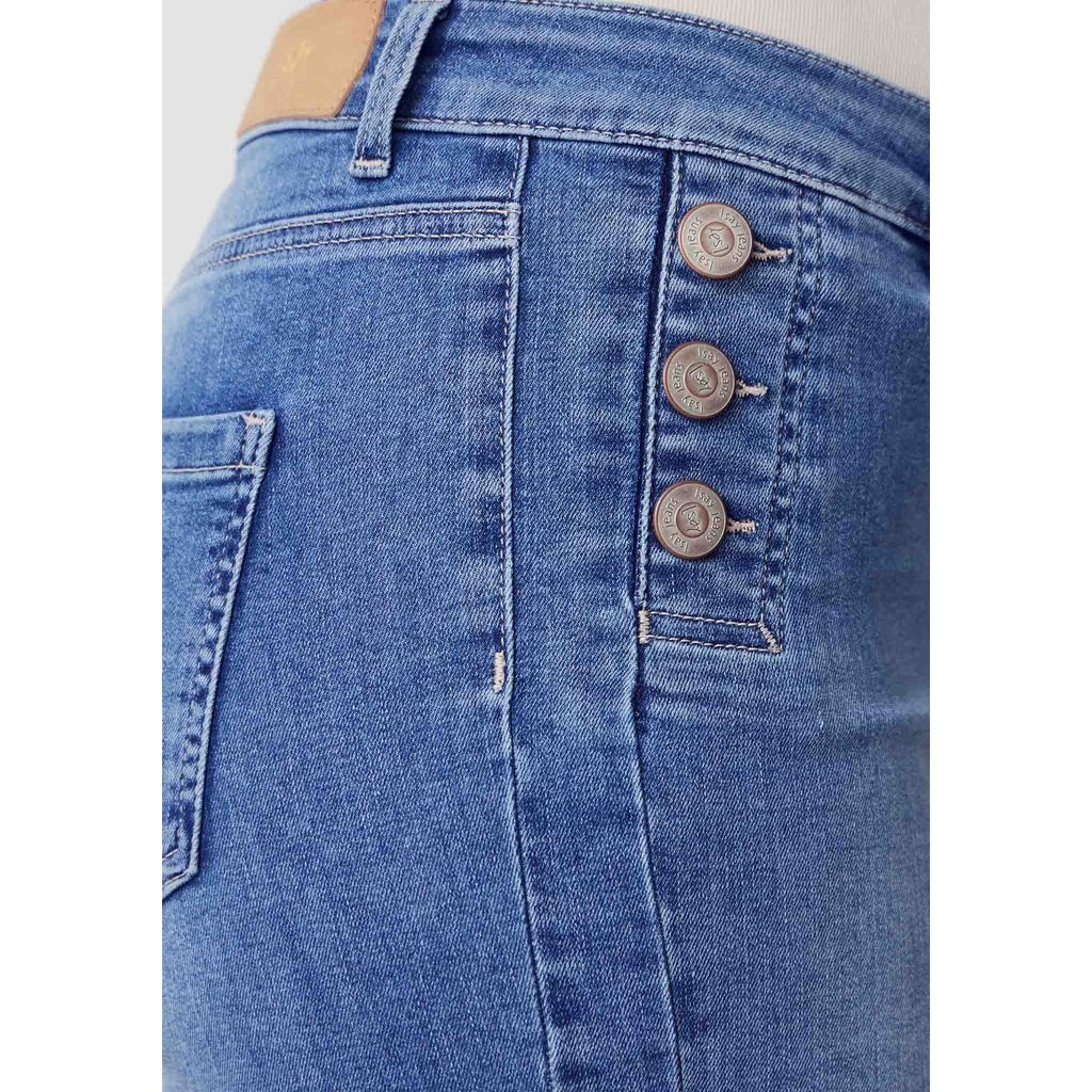 Como Button Jeans - Como Basic Wash - Isay - 6