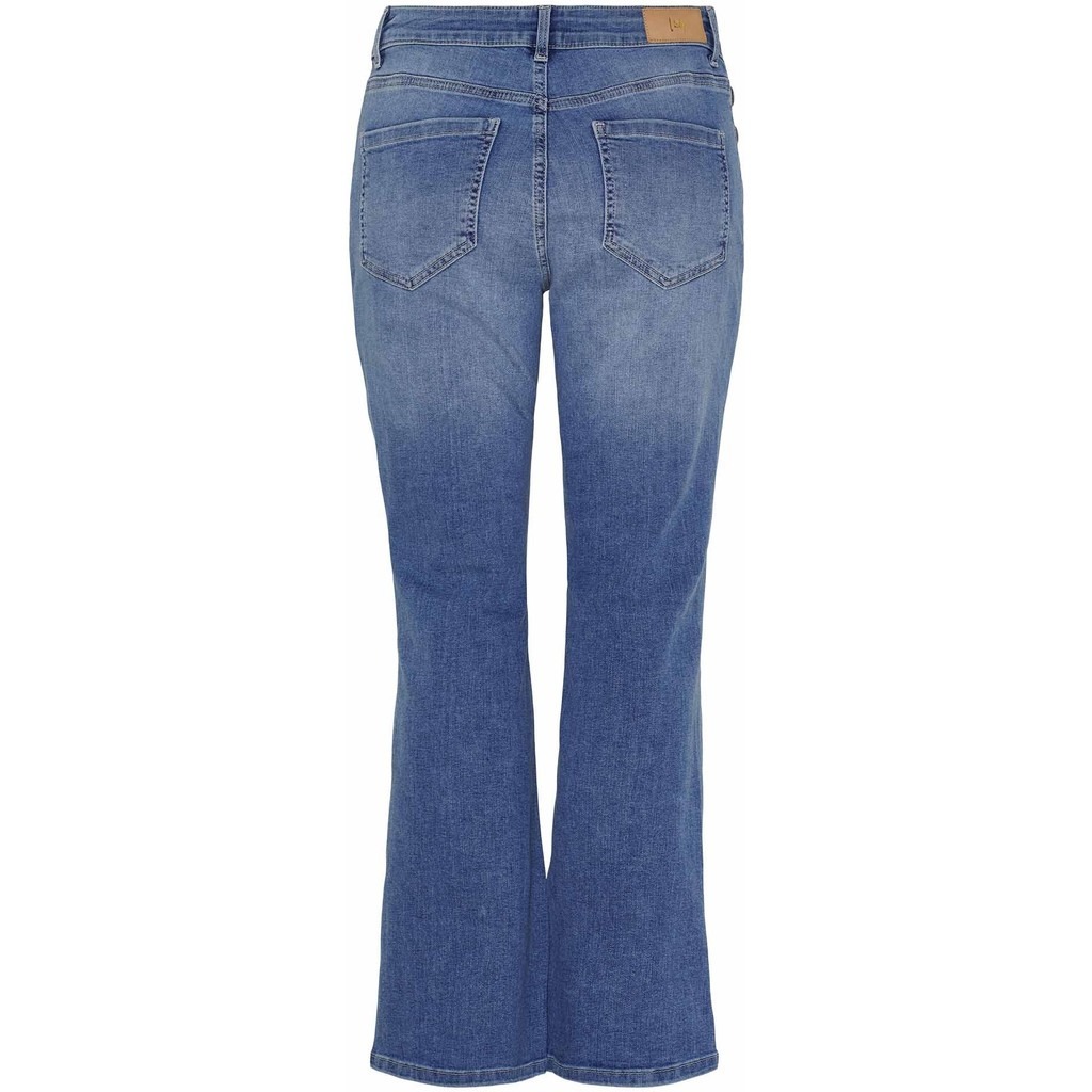 Como Button Jeans - Como Basic Wash - Isay - 8