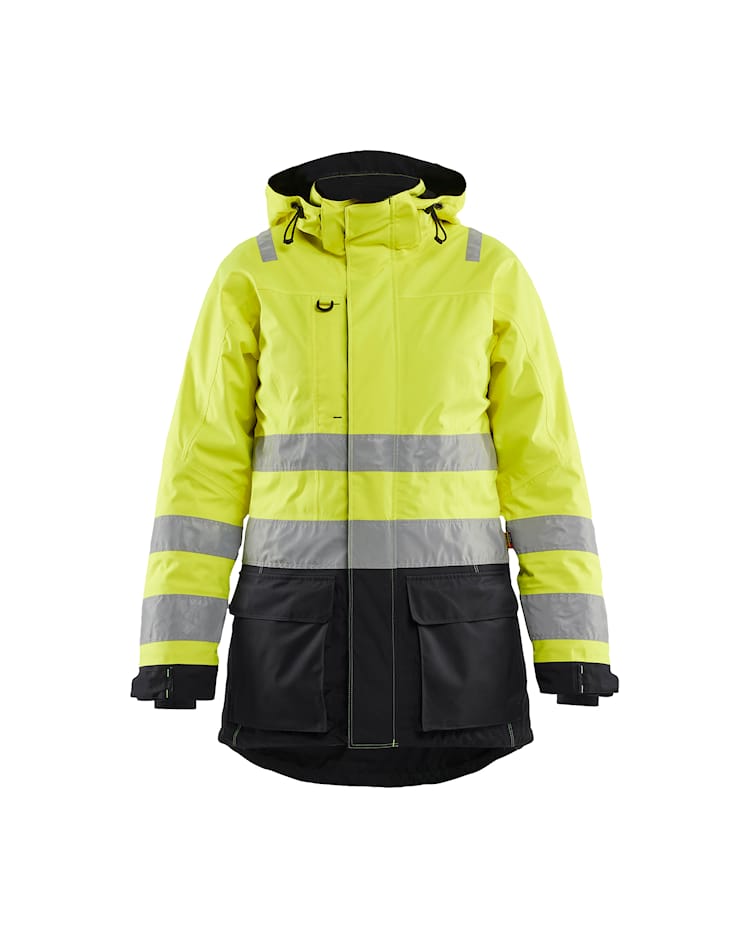 Blåkläder 4472 Parkas Vinter Varsel Dam - 5