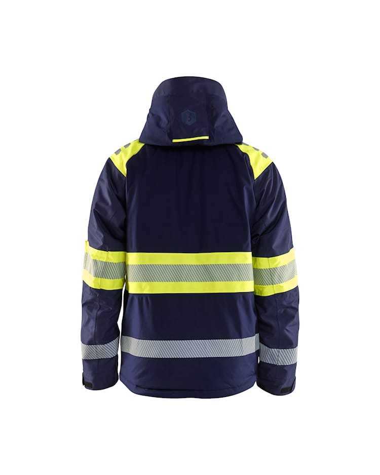 Blåkläder 4480 Vinterjacka Varsel - 3