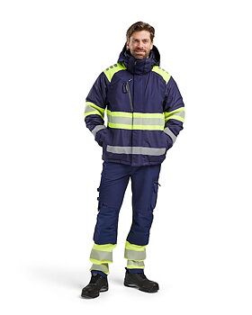 Blåkläder 4480 Vinterjacka Varsel
