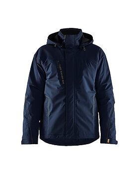 Blåkläder 4484 Lättfodrad Vinterjacka Stretch
