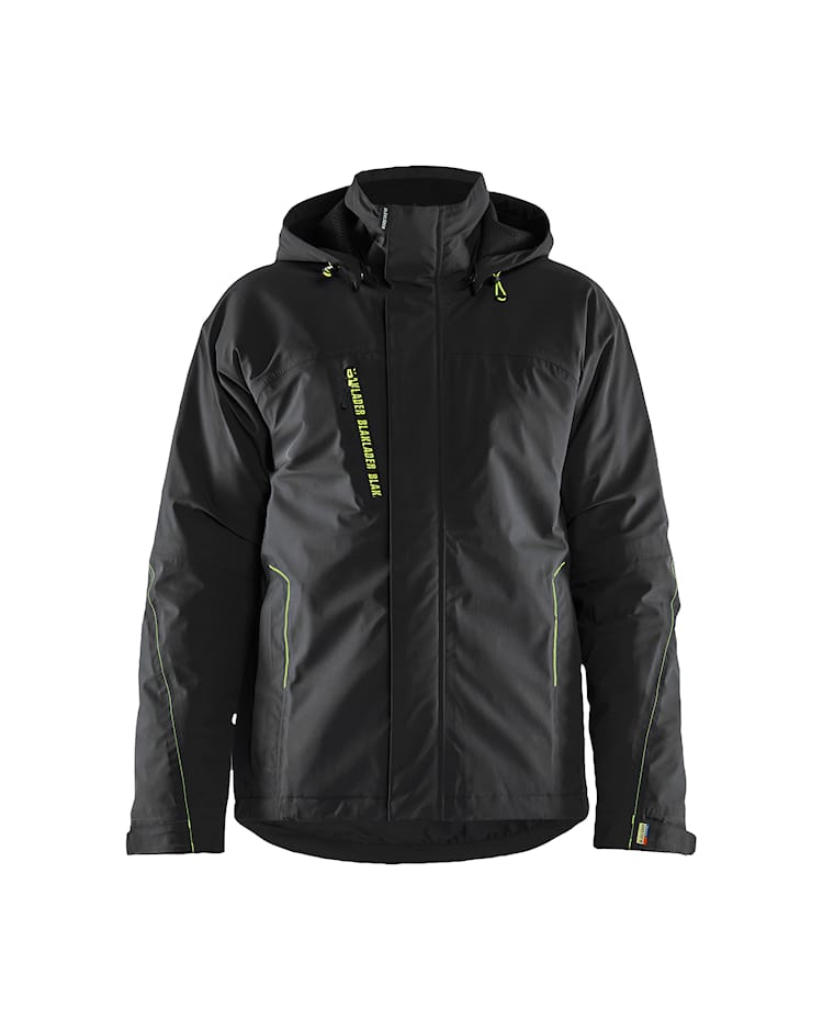 Blåkläder 4484 Lättfodrad Vinterjacka Stretch - 2