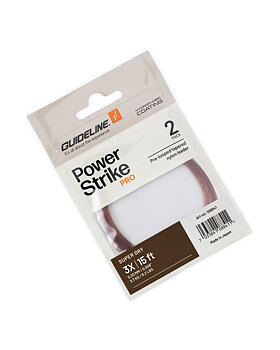 Guideline Power Strike PRO Super Dry 15'