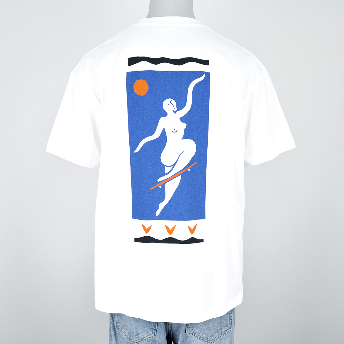 Polar - No Complies Forever T-shirt White