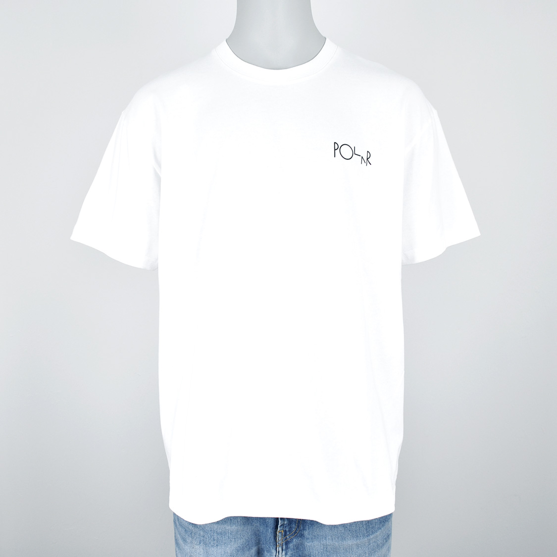 Polar - No Complies Forever T-shirt White - 2