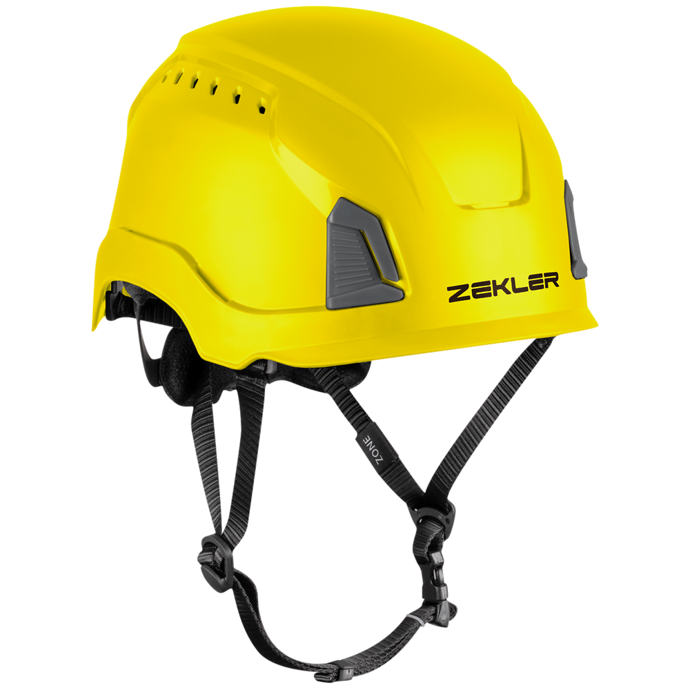 Zekler Zone Standard – lätt dubbelcertifierad skyddshjälm EN 397/12492 - 8