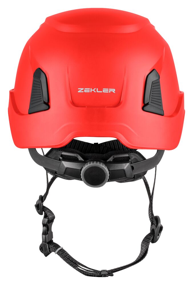 Zekler Zone Standard – lätt dubbelcertifierad skyddshjälm EN 397/12492 - 11
