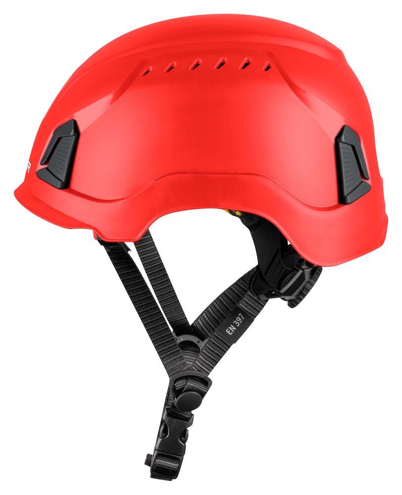 Zekler Zone Standard – lätt dubbelcertifierad skyddshjälm EN 397/12492 - 10