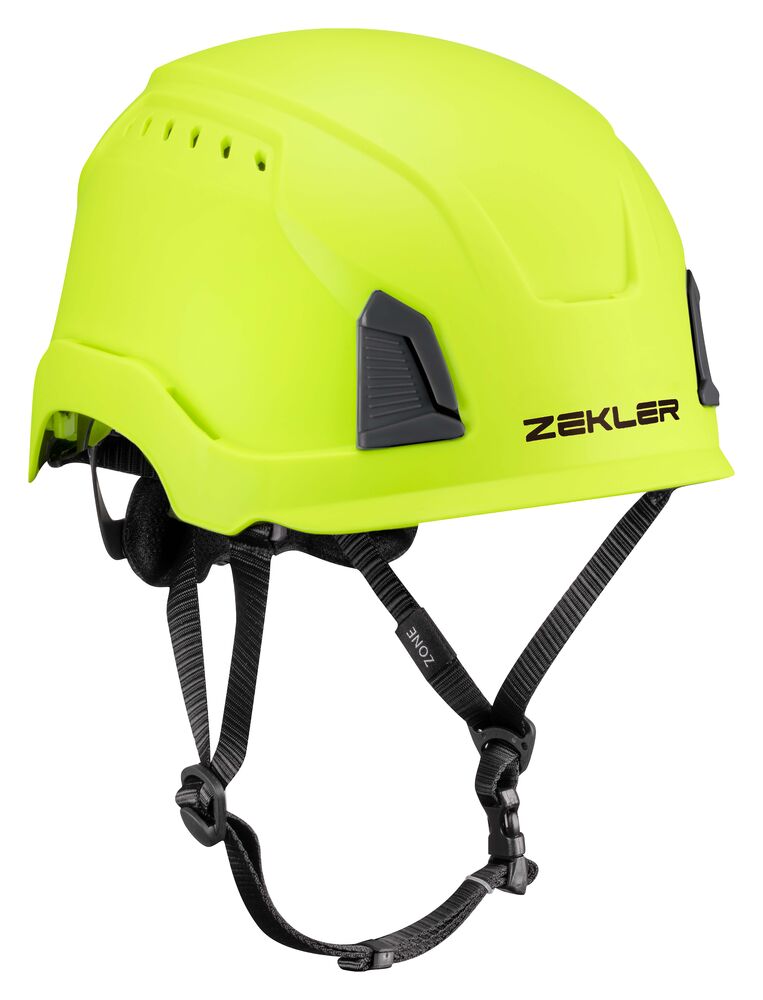 Zekler Zone Standard – lätt dubbelcertifierad skyddshjälm EN 397/12492 - 4