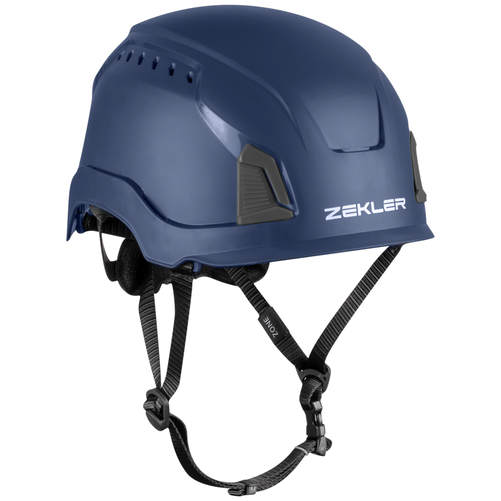 Zekler Zone Standard – lätt dubbelcertifierad skyddshjälm EN 397/12492 - 5