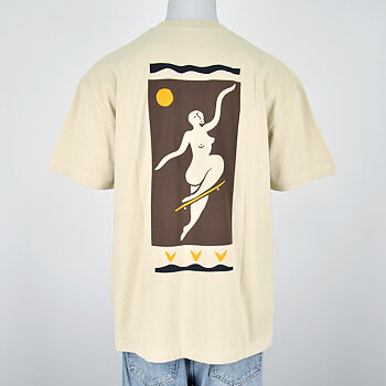 Polar - No Complies Forever T-shirt Sand