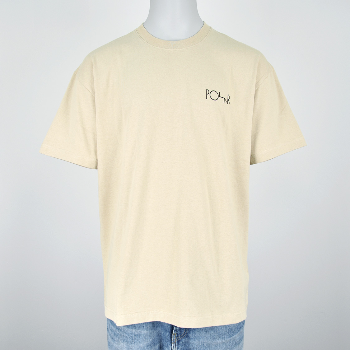 Polar - No Complies Forever T-shirt Sand - 2