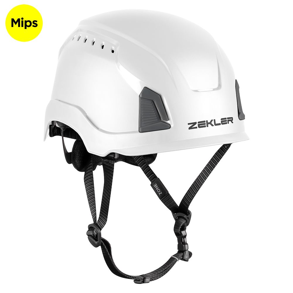 Zekler Zone Mips – lätt skyddshjälm med Mips® och EN 397 - 3