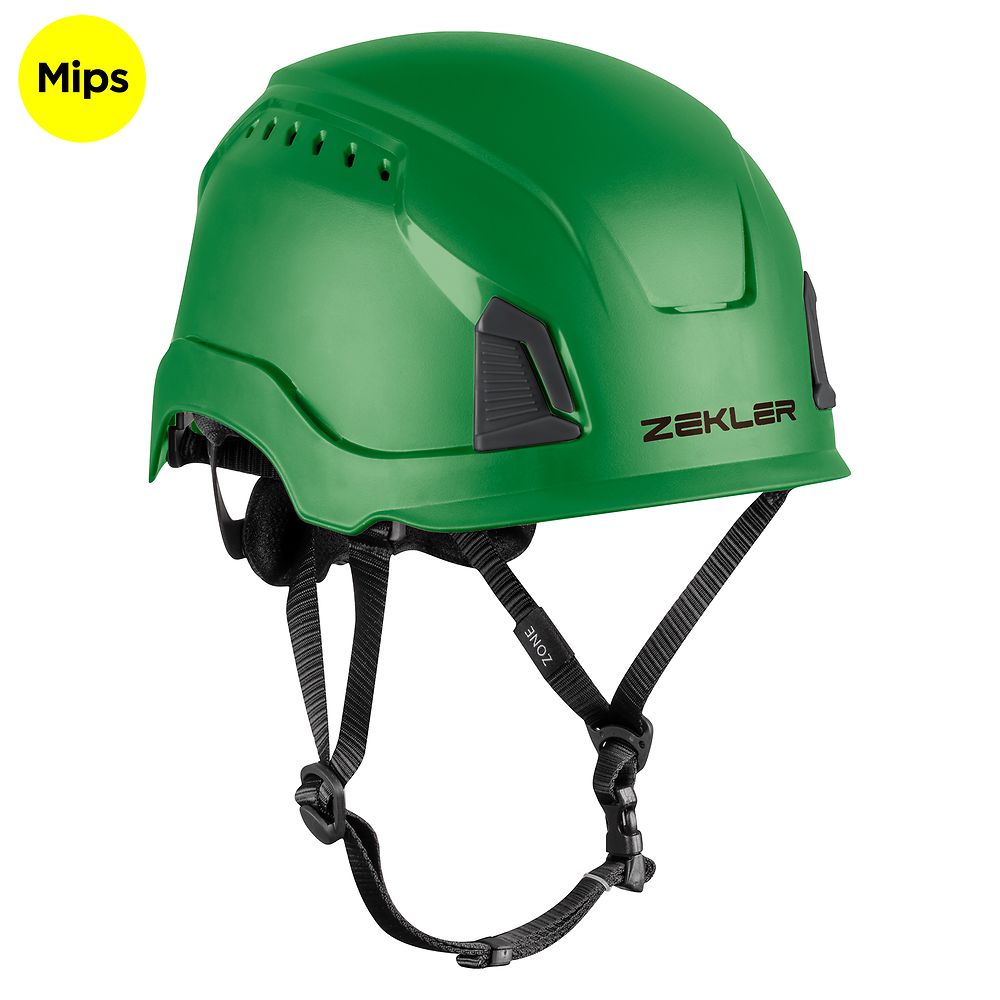 Zekler Zone Mips – lätt skyddshjälm med Mips® och EN 397 - 7