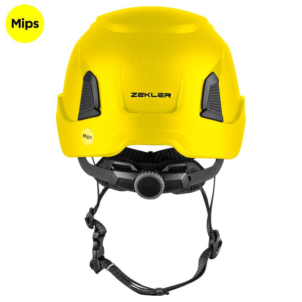 Zekler Zone Mips – lätt skyddshjälm med Mips® och EN 397 - 10