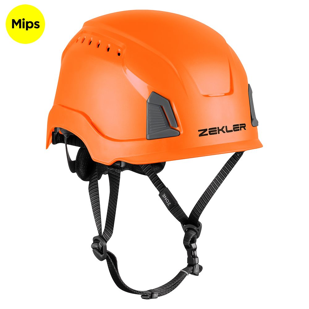 Zekler Zone Mips – lätt skyddshjälm med Mips® och EN 397 - 6