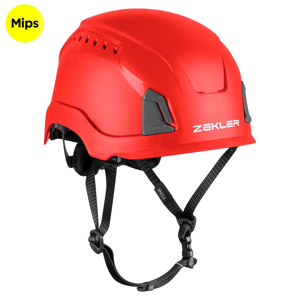 Zekler Zone Mips – lätt skyddshjälm med Mips® och EN 397 - 8