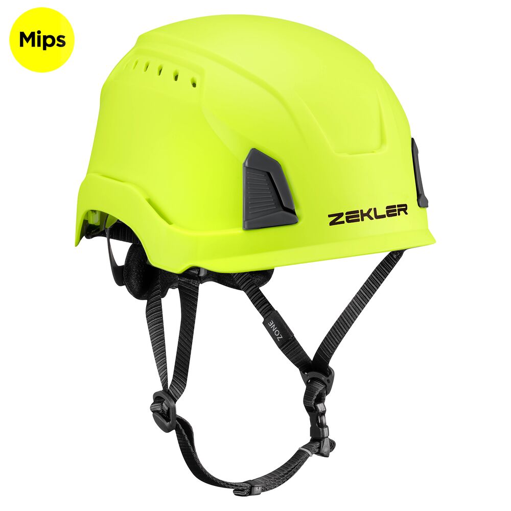 Zekler Zone Mips – lätt skyddshjälm med Mips® och EN 397 - 4