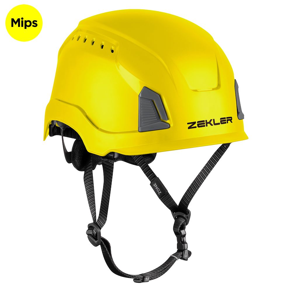 Zekler Zone Mips – lätt skyddshjälm med Mips® och EN 397 - 9