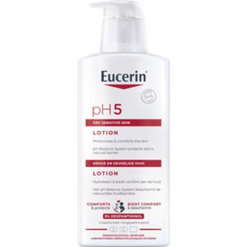 Eucerin pH5 Lotion oparfymerad 400 ml