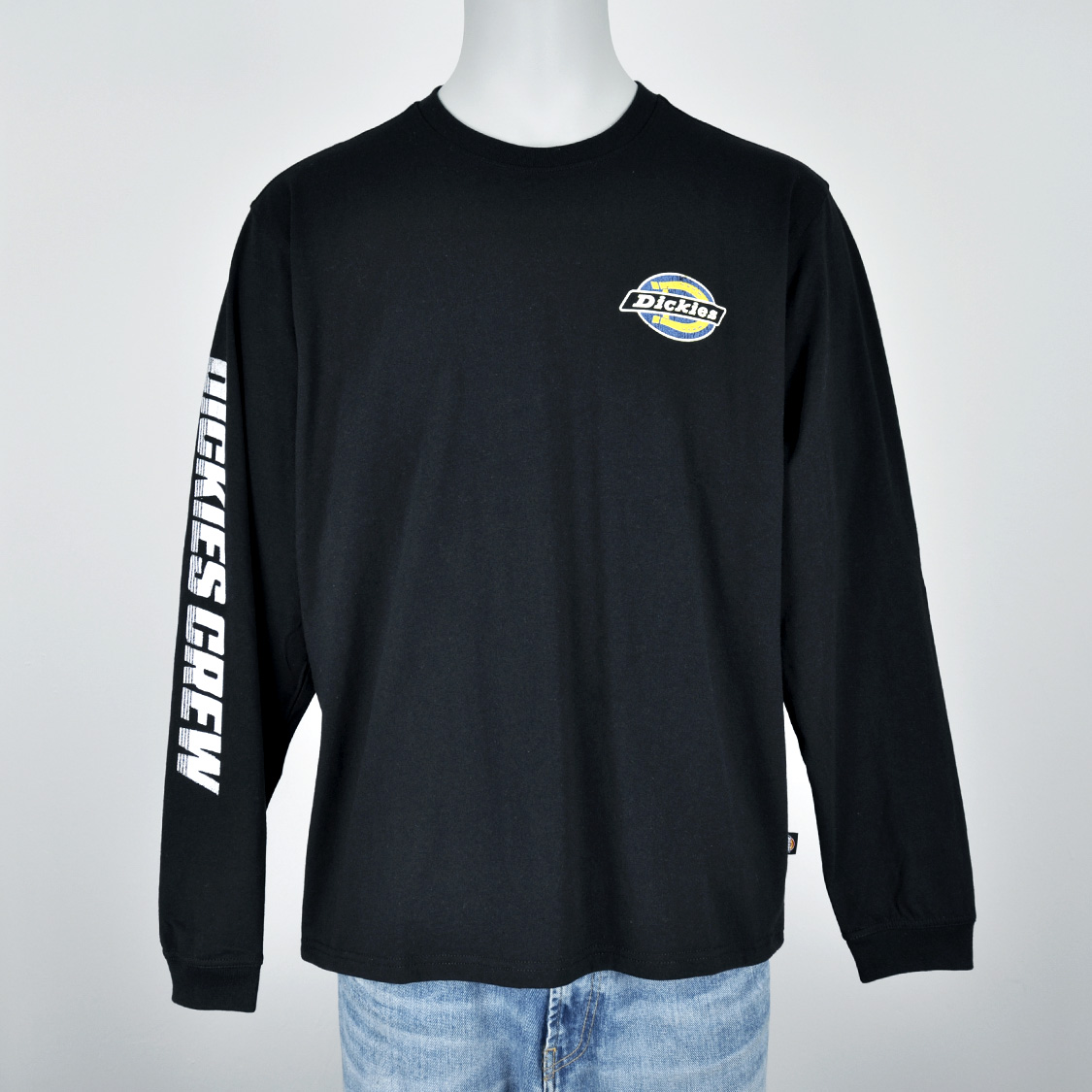Dickies - Nashport LS Black